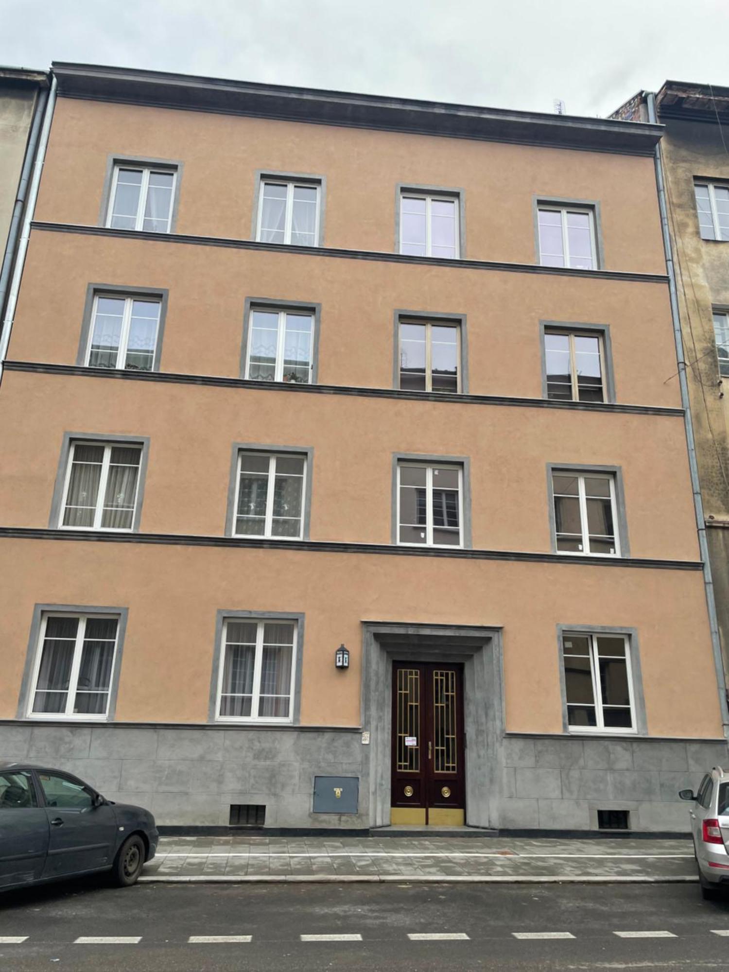 Rzeszowska Apt 01 Apartment Красков Екстериор снимка